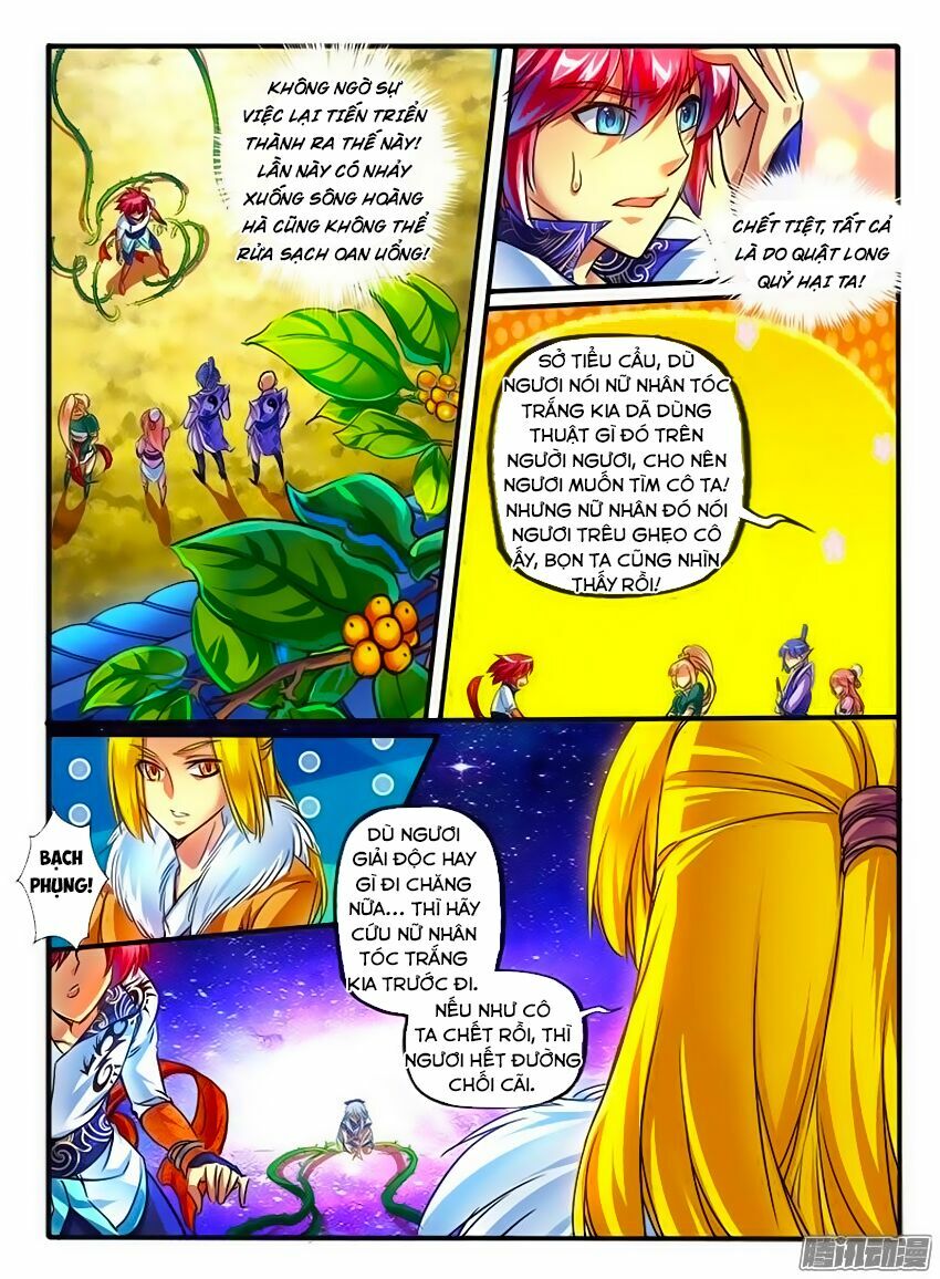 Huyễn Thú Vương: Chapter 154