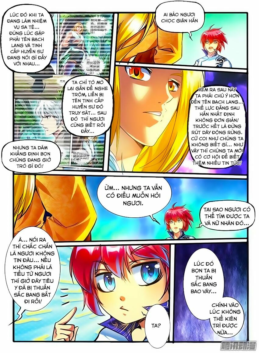 Huyễn Thú Vương: Chapter 155