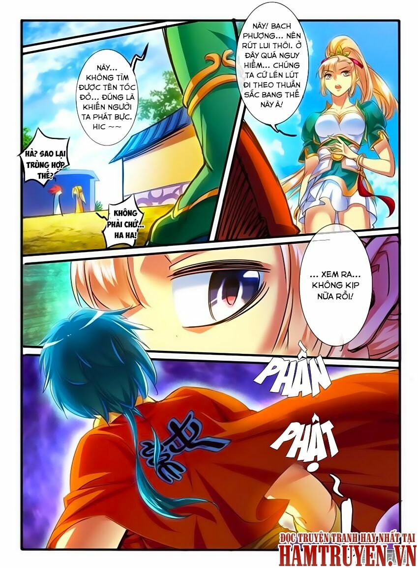Huyễn Thú Vương: Chapter 155