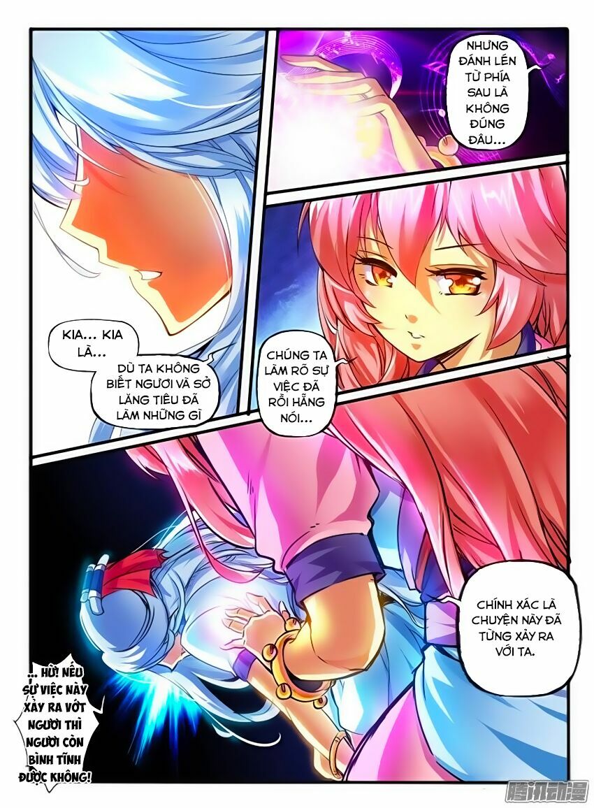 Huyễn Thú Vương: Chapter 155
