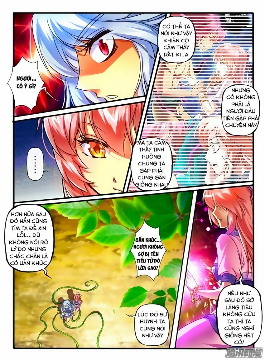 Huyễn Thú Vương: Chapter 155