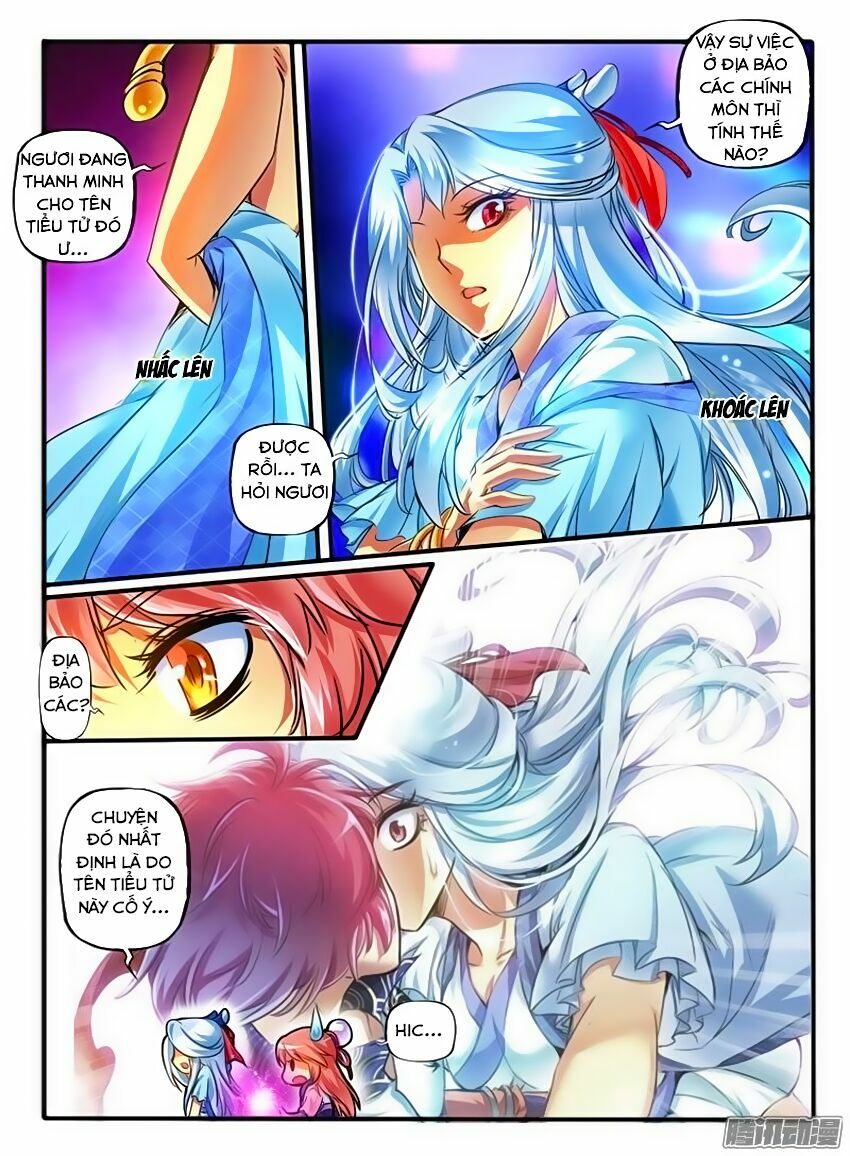 Huyễn Thú Vương: Chapter 155