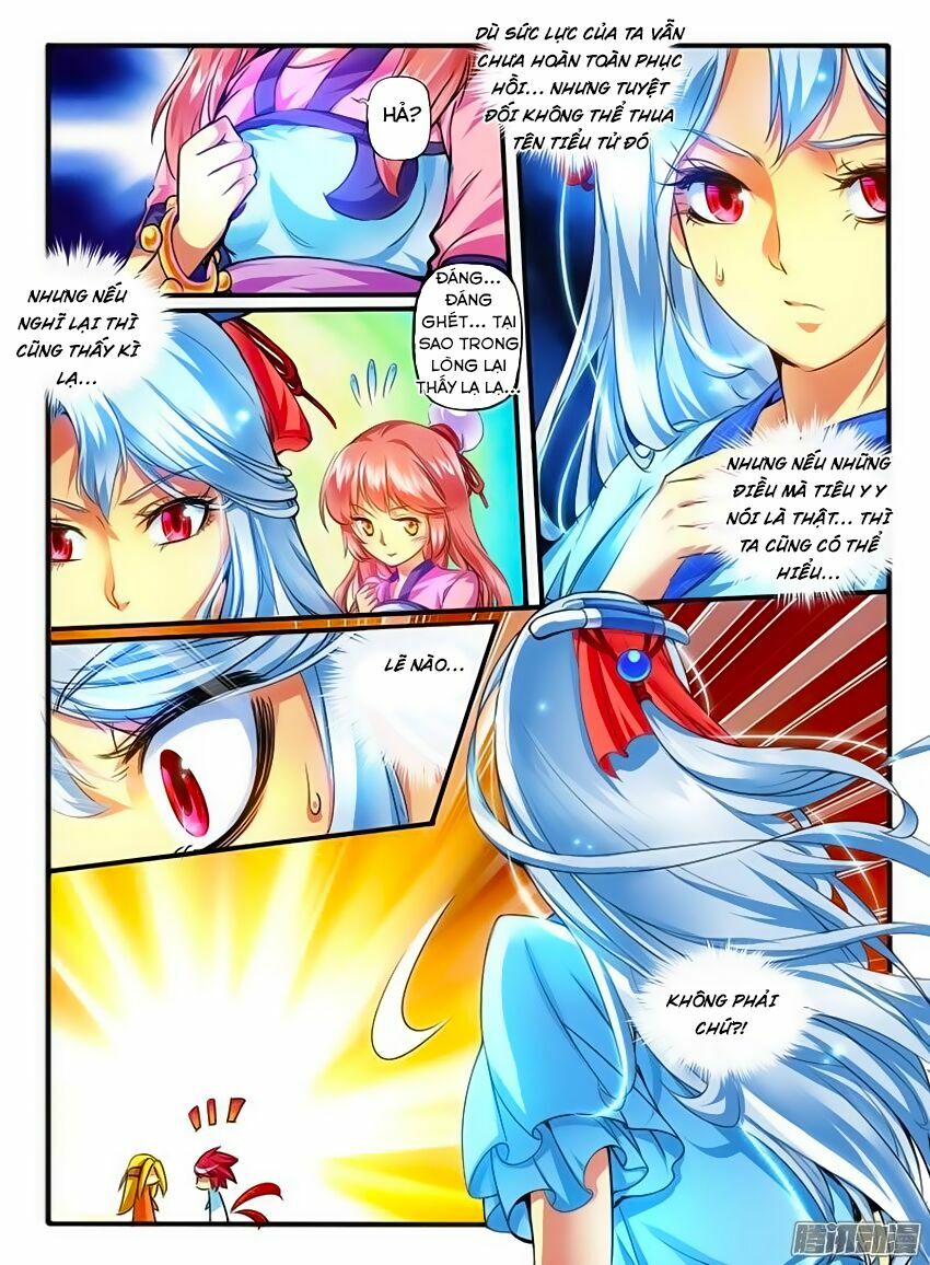 Huyễn Thú Vương: Chapter 155