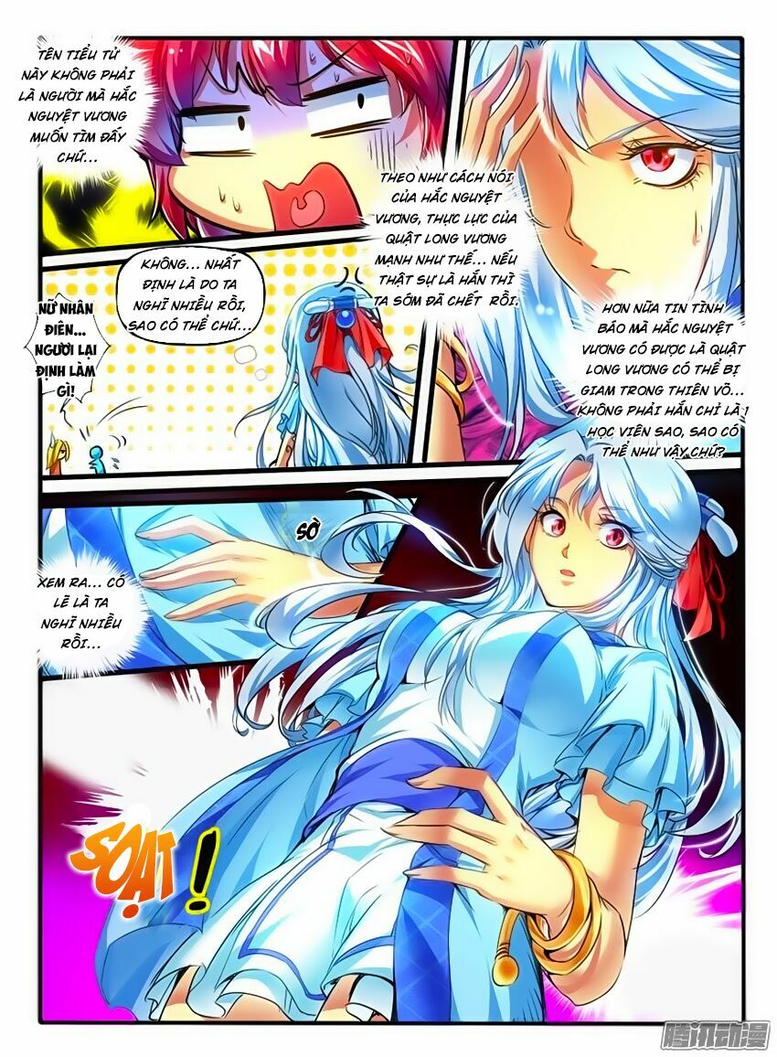Huyễn Thú Vương: Chapter 155