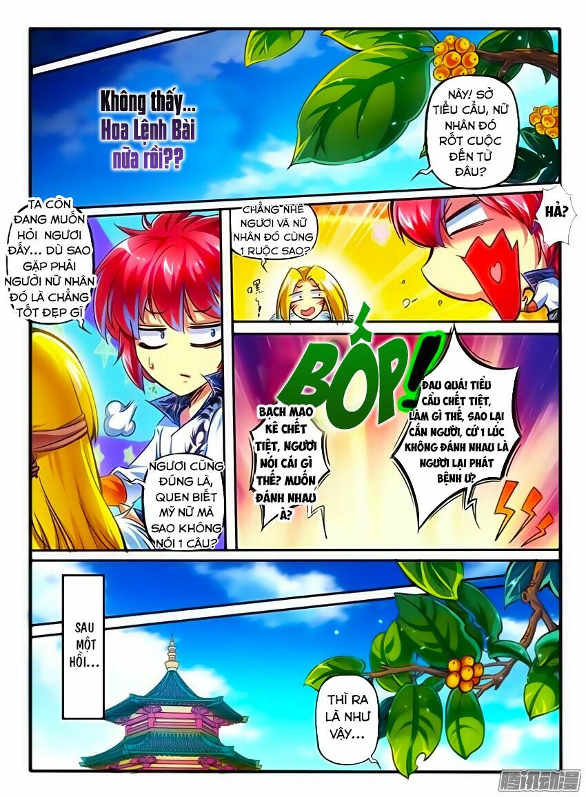 Huyễn Thú Vương: Chapter 155