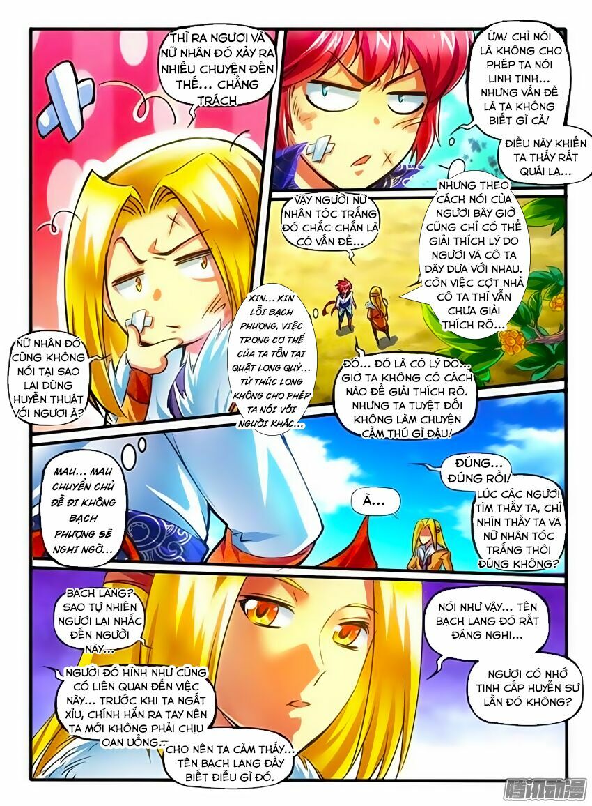 Huyễn Thú Vương: Chapter 155