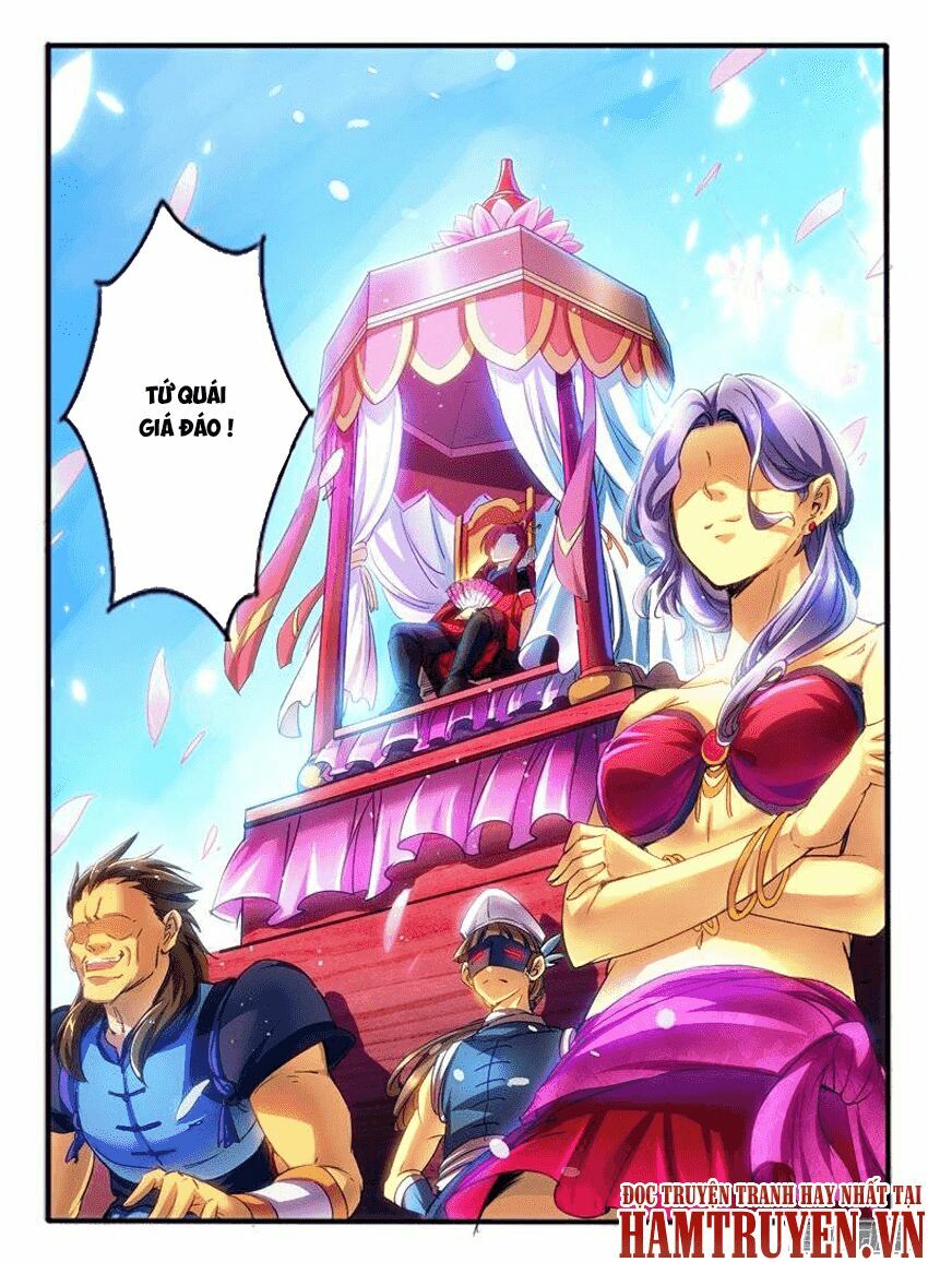 Huyễn Thú Vương: Chapter 164
