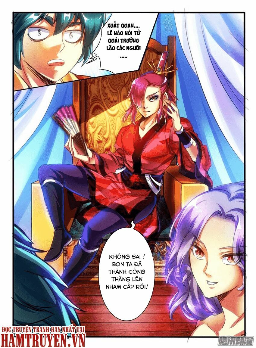 Huyễn Thú Vương: Chapter 164
