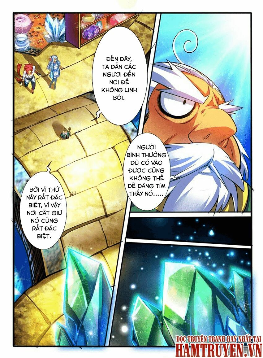 Huyễn Thú Vương: Chapter 164