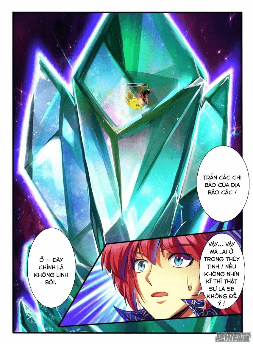 Huyễn Thú Vương: Chapter 164