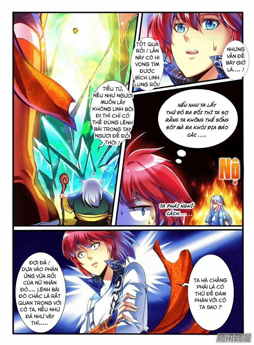 Huyễn Thú Vương: Chapter 164