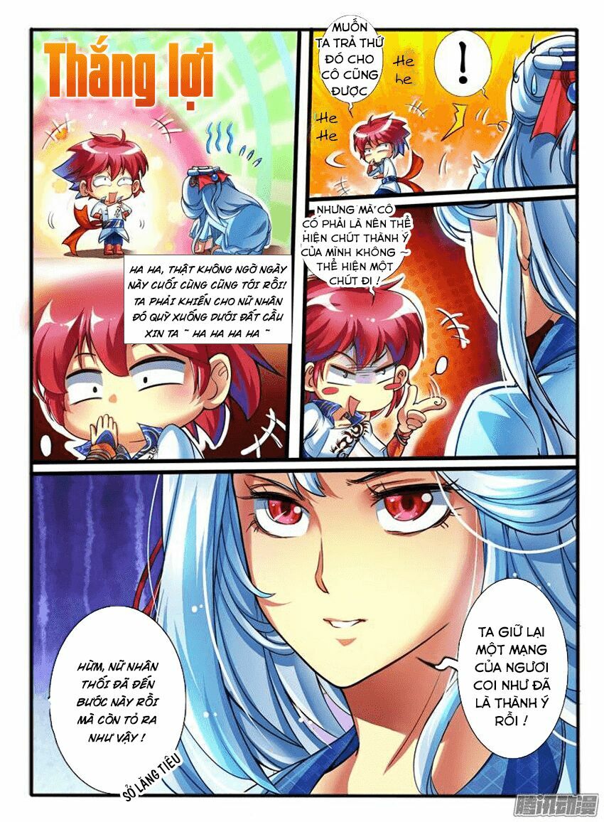 Huyễn Thú Vương: Chapter 164