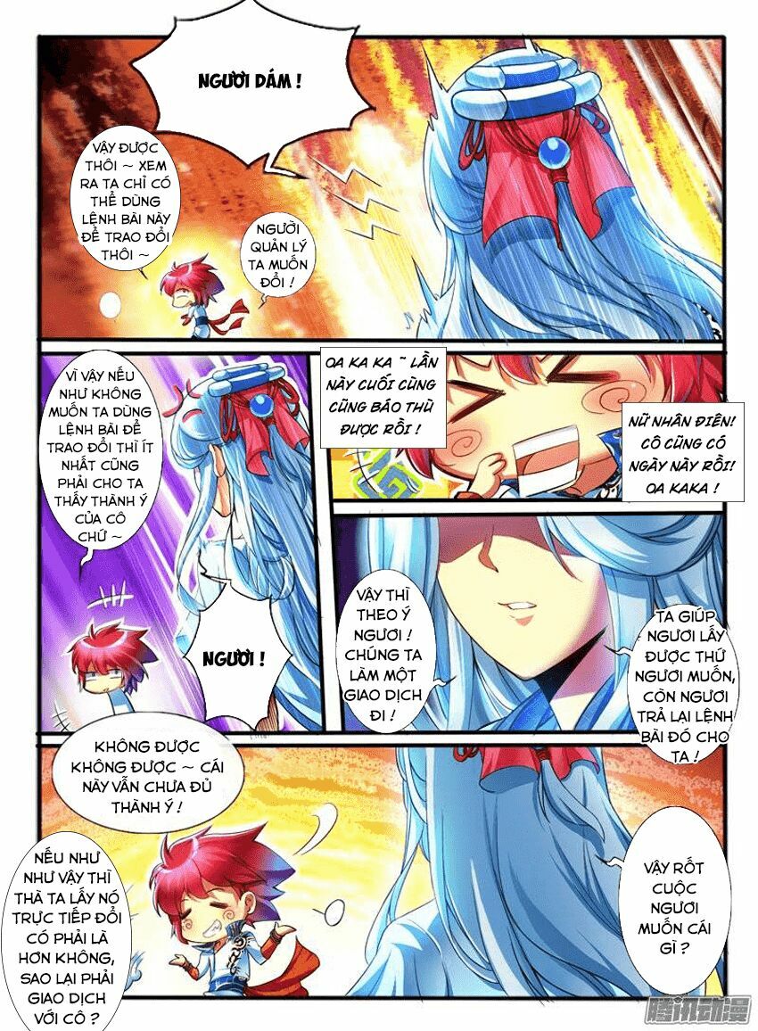 Huyễn Thú Vương: Chapter 164