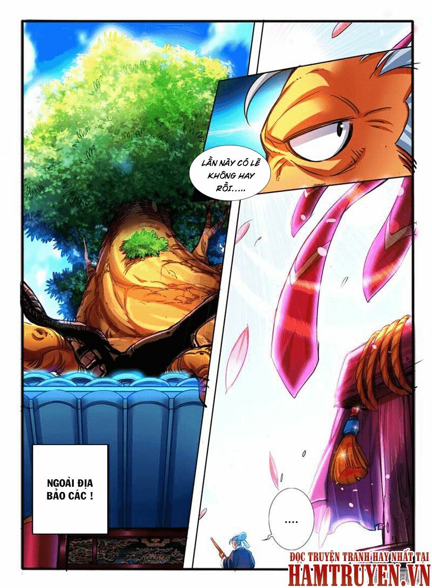 Huyễn Thú Vương: Chapter 164