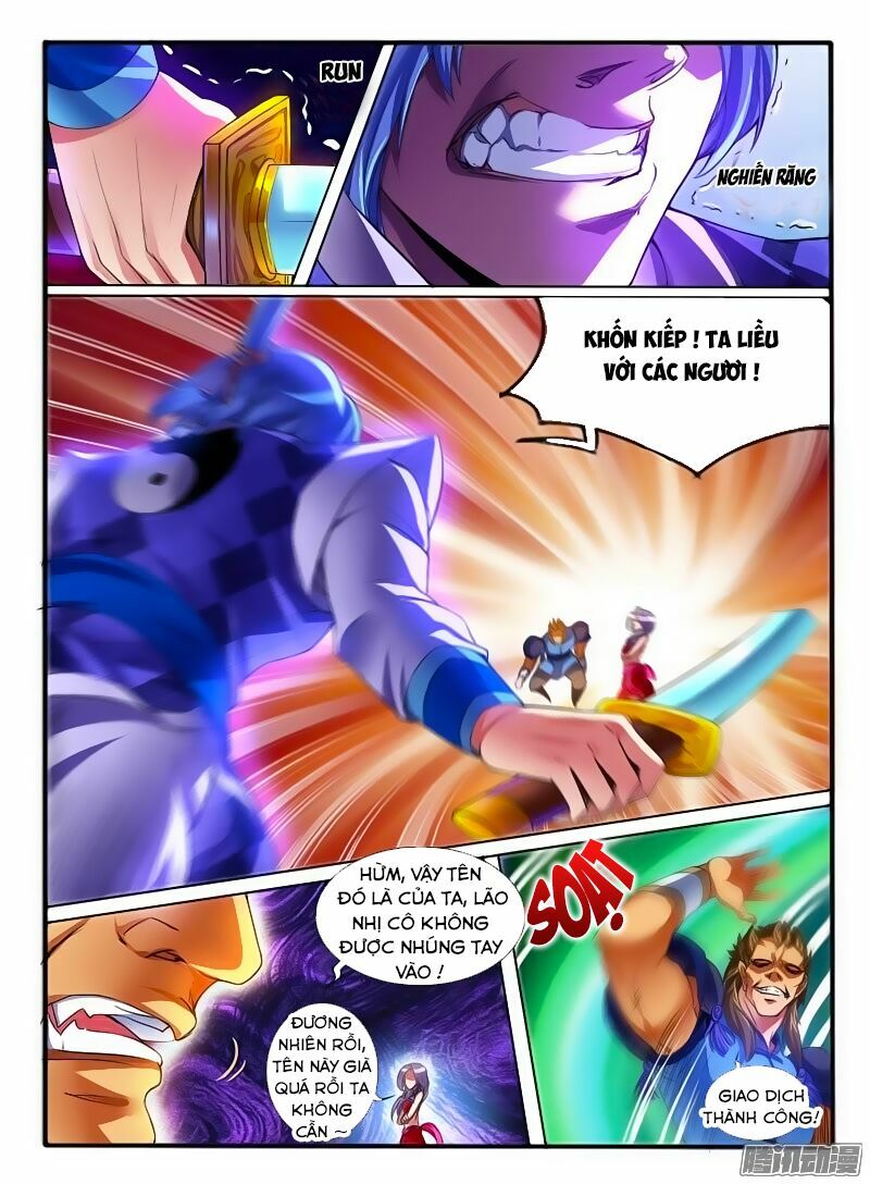 Huyễn Thú Vương: Chapter 170
