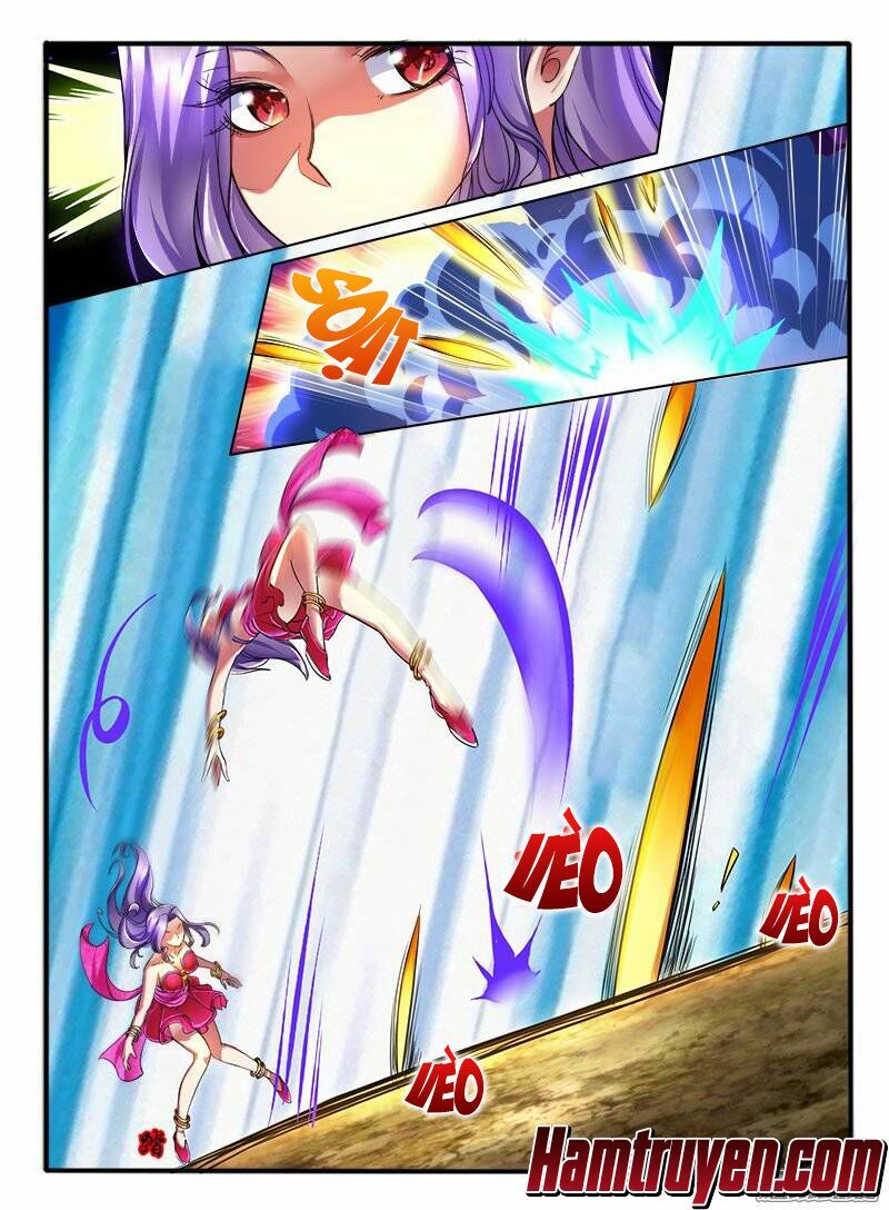 Huyễn Thú Vương: Chapter 170