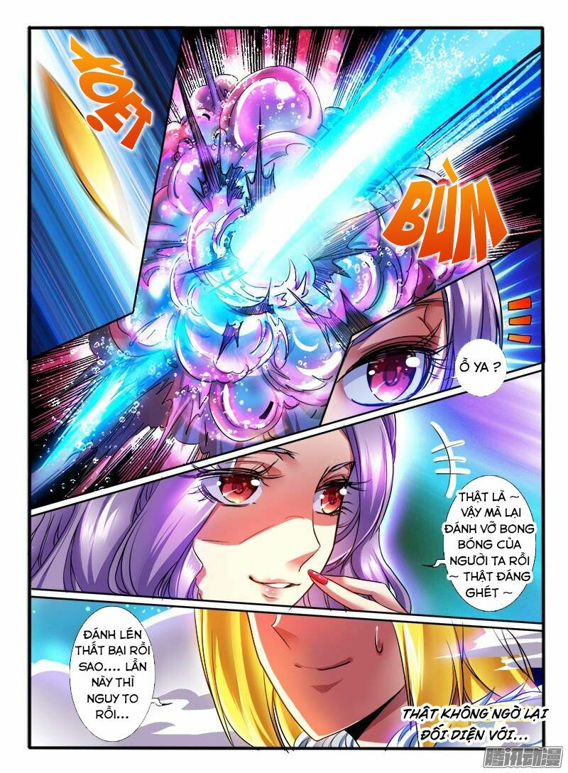 Huyễn Thú Vương: Chapter 170
