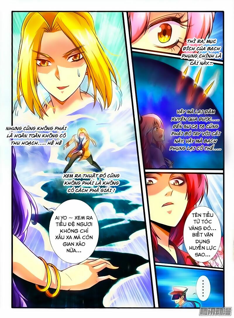 Huyễn Thú Vương: Chapter 170