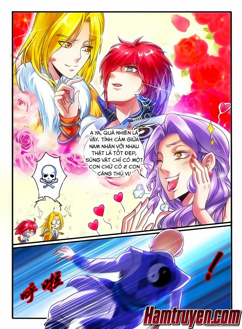 Huyễn Thú Vương: Chapter 170