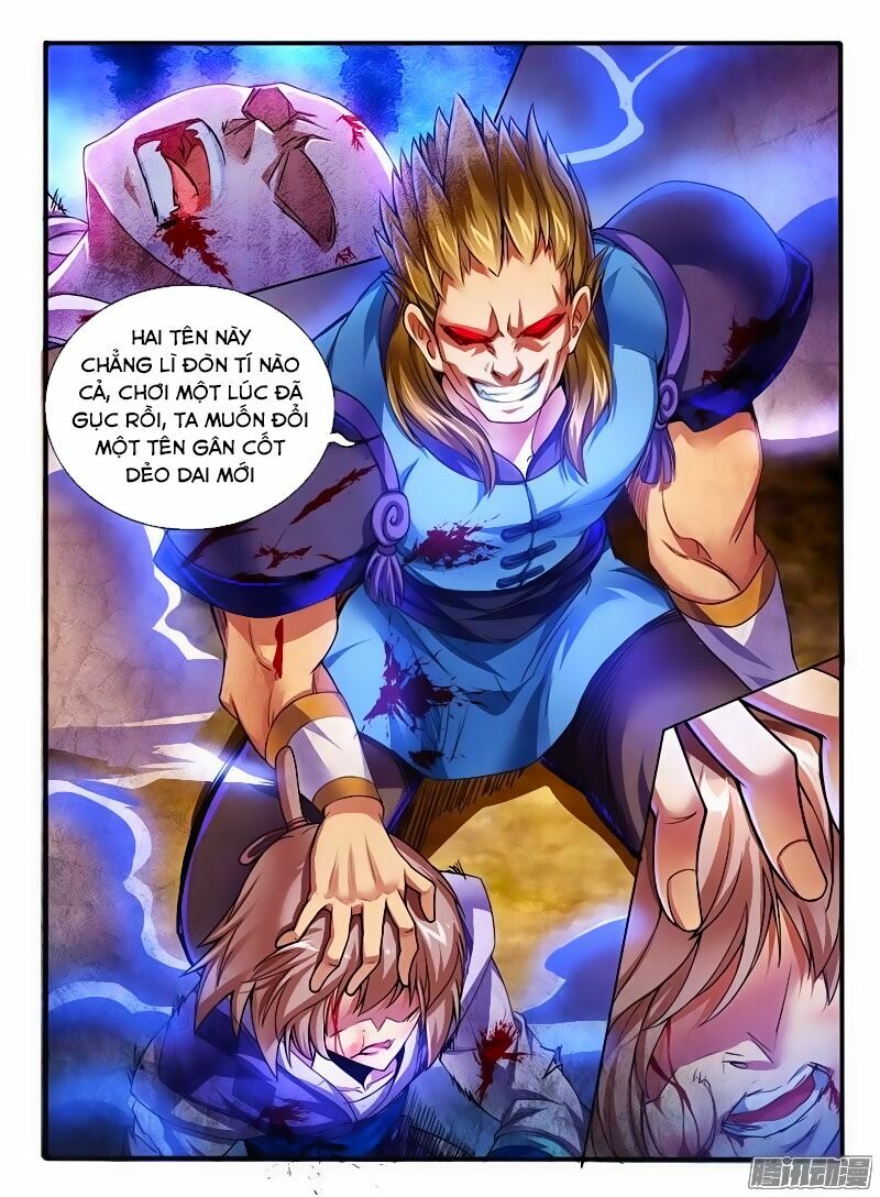 Huyễn Thú Vương: Chapter 170
