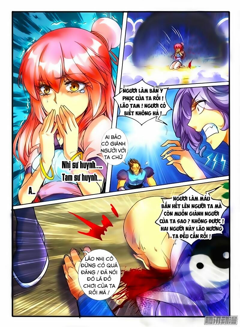Huyễn Thú Vương: Chapter 170