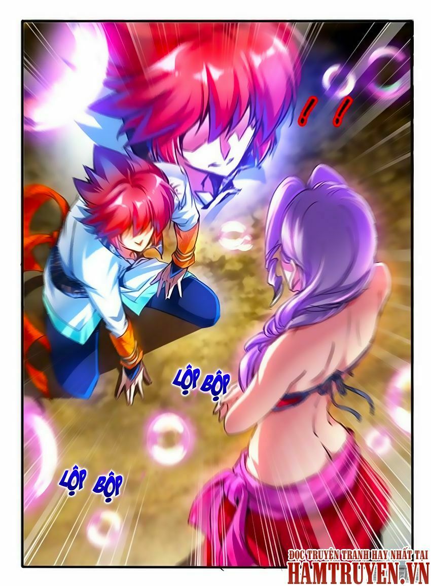 Huyễn Thú Vương: Chapter 173