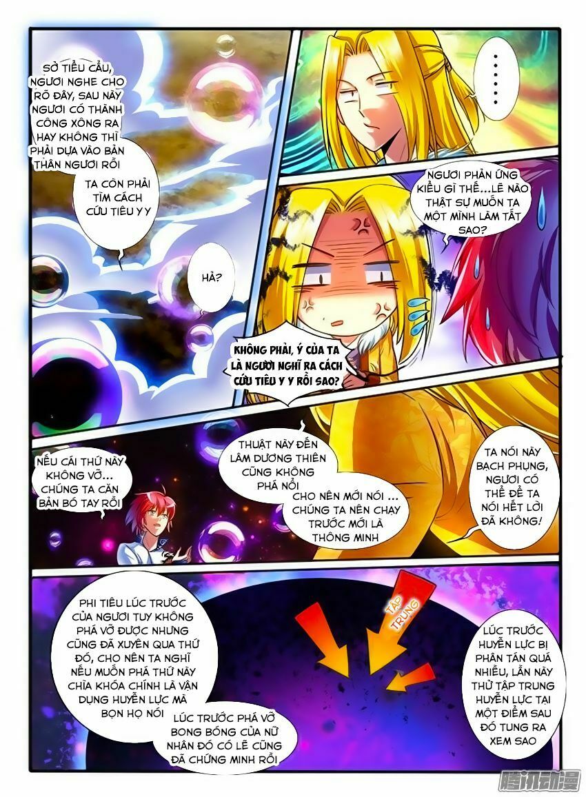 Huyễn Thú Vương: Chapter 173