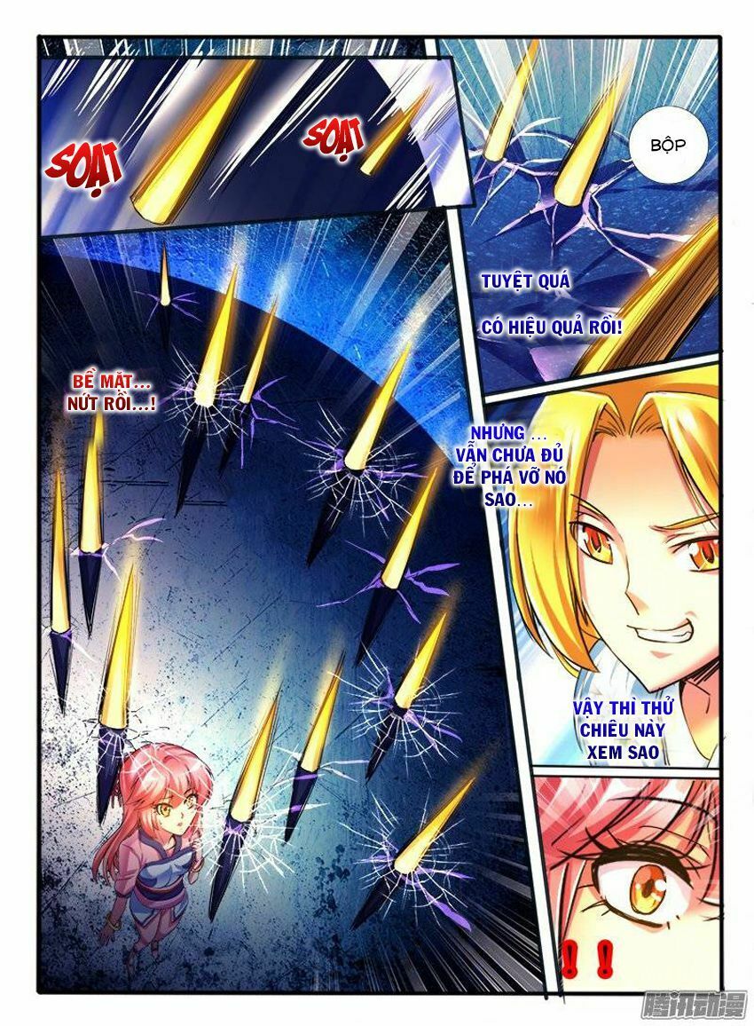 Huyễn Thú Vương: Chapter 173