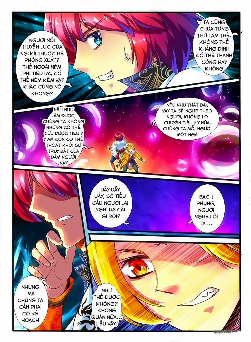 Huyễn Thú Vương: Chapter 173
