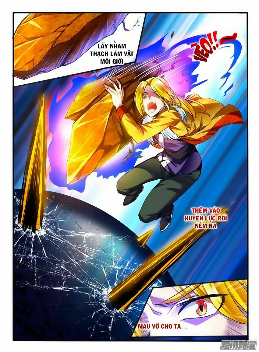 Huyễn Thú Vương: Chapter 173