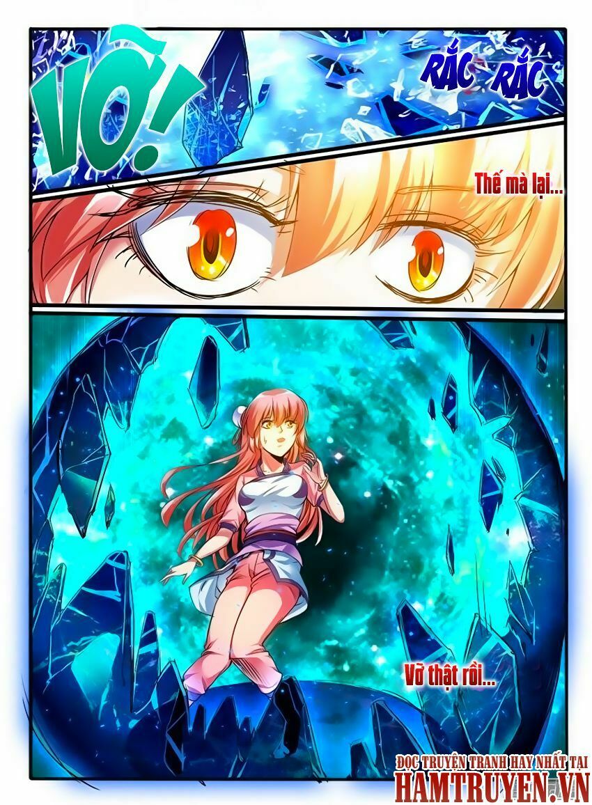 Huyễn Thú Vương: Chapter 173
