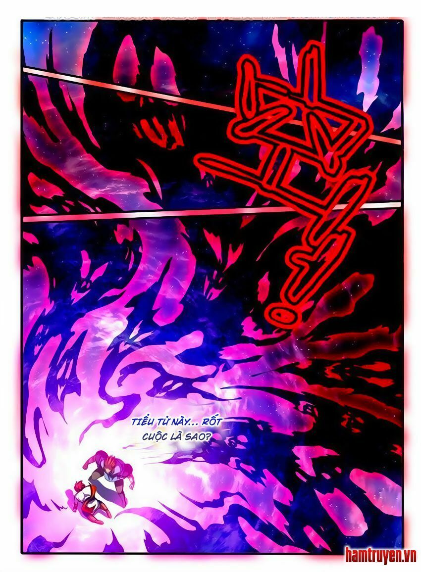 Huyễn Thú Vương: Chapter 182