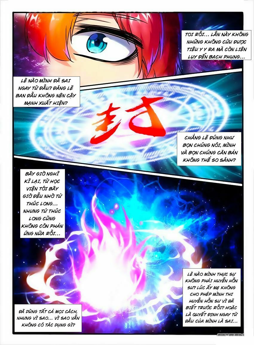 Huyễn Thú Vương: Chapter 182