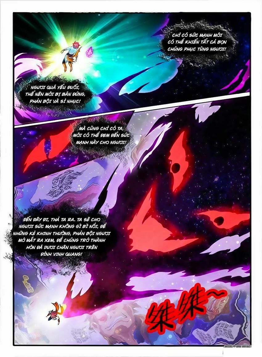Huyễn Thú Vương: Chapter 182
