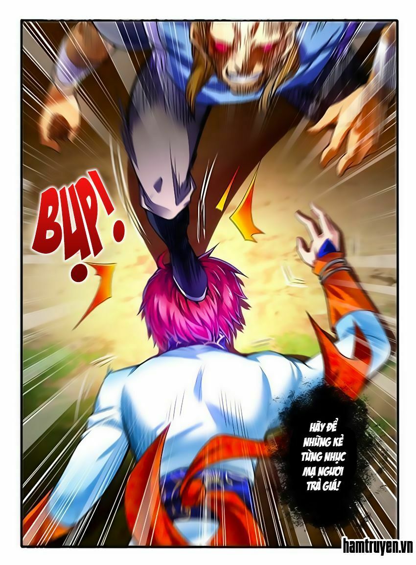 Huyễn Thú Vương: Chapter 182