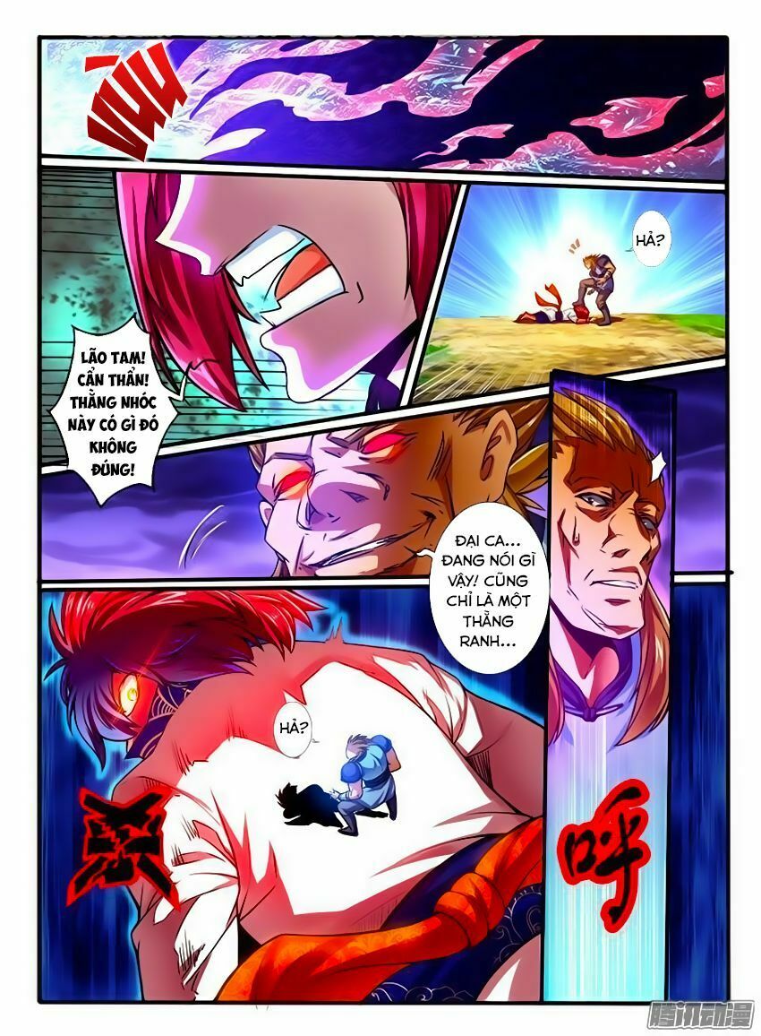 Huyễn Thú Vương: Chapter 182