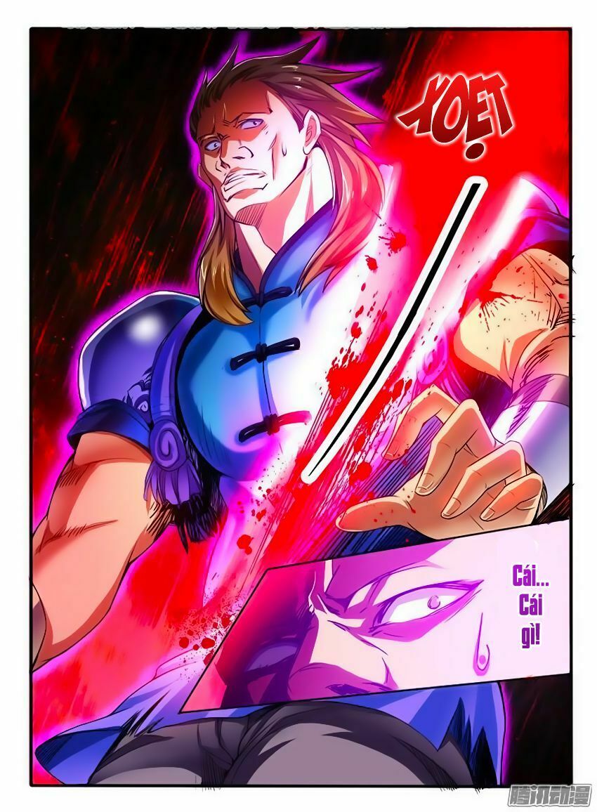 Huyễn Thú Vương: Chapter 182