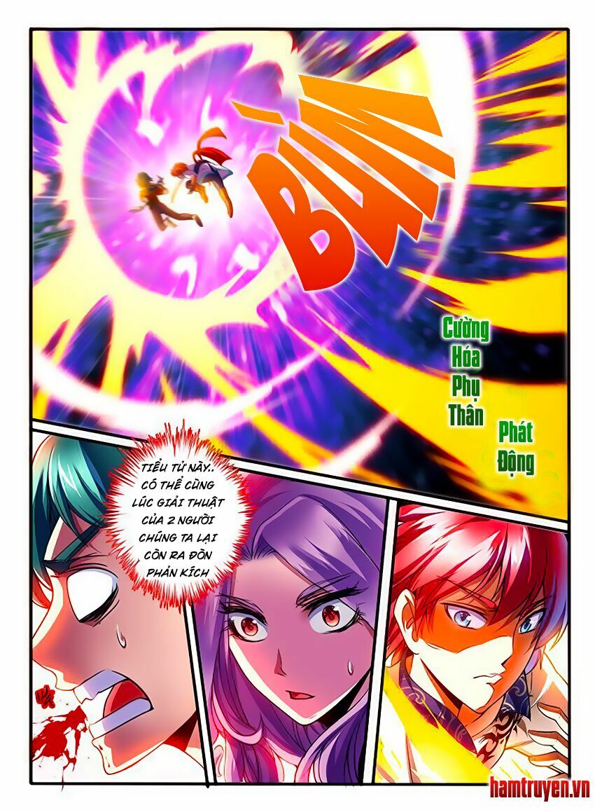 Huyễn Thú Vương: Chapter 184