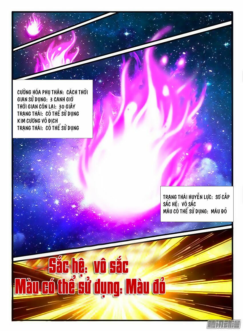Huyễn Thú Vương: Chapter 184