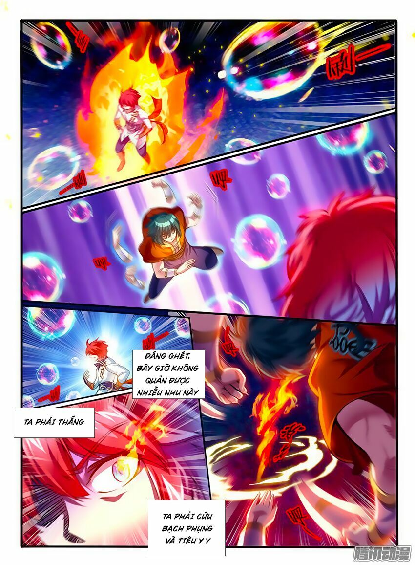 Huyễn Thú Vương: Chapter 184