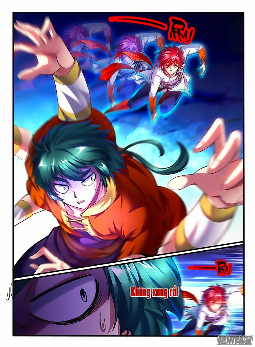 Huyễn Thú Vương: Chapter 184