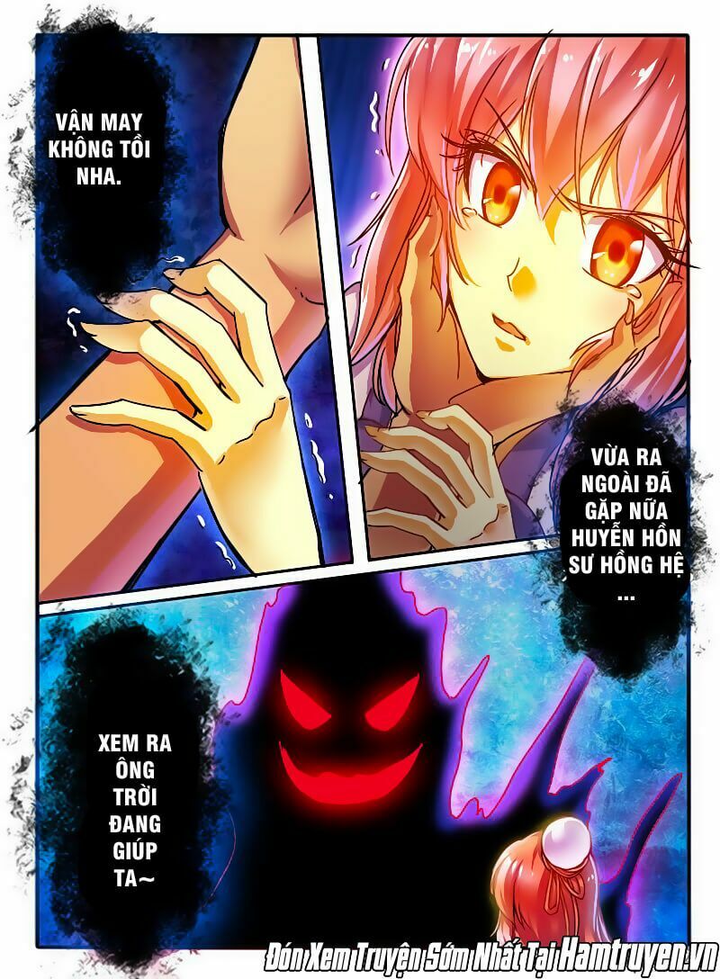 Huyễn Thú Vương: Chapter 19