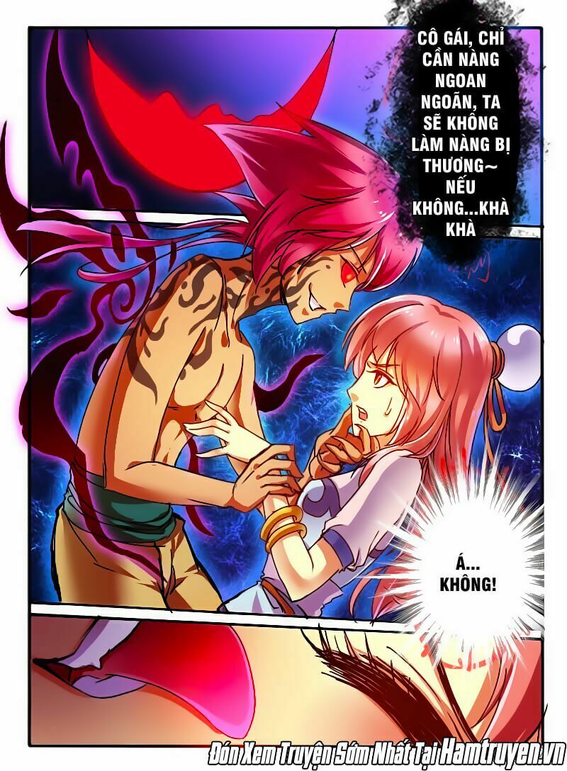Huyễn Thú Vương: Chapter 19