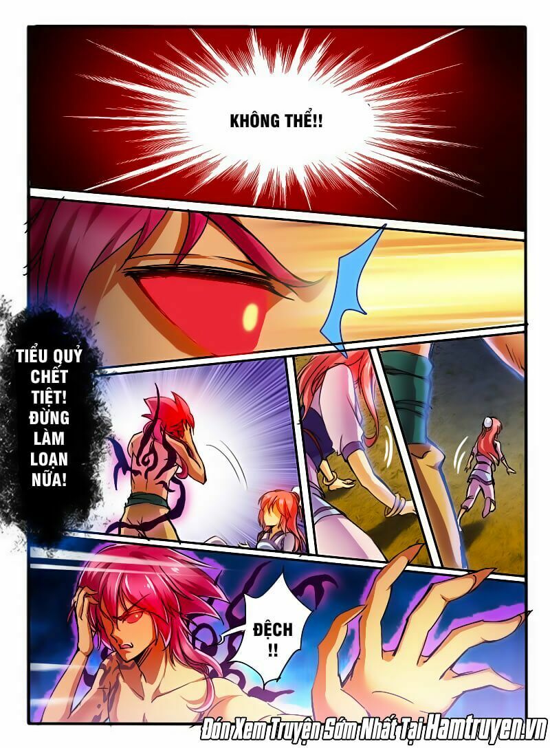 Huyễn Thú Vương: Chapter 19