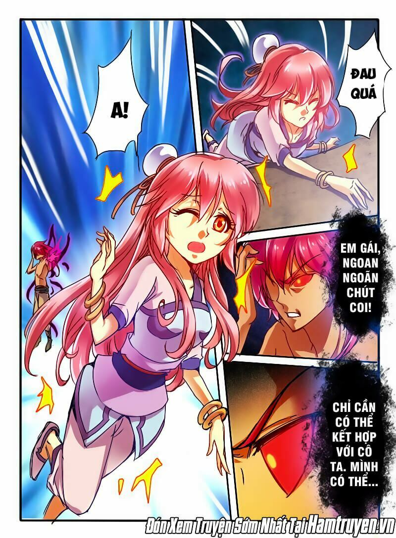 Huyễn Thú Vương: Chapter 19