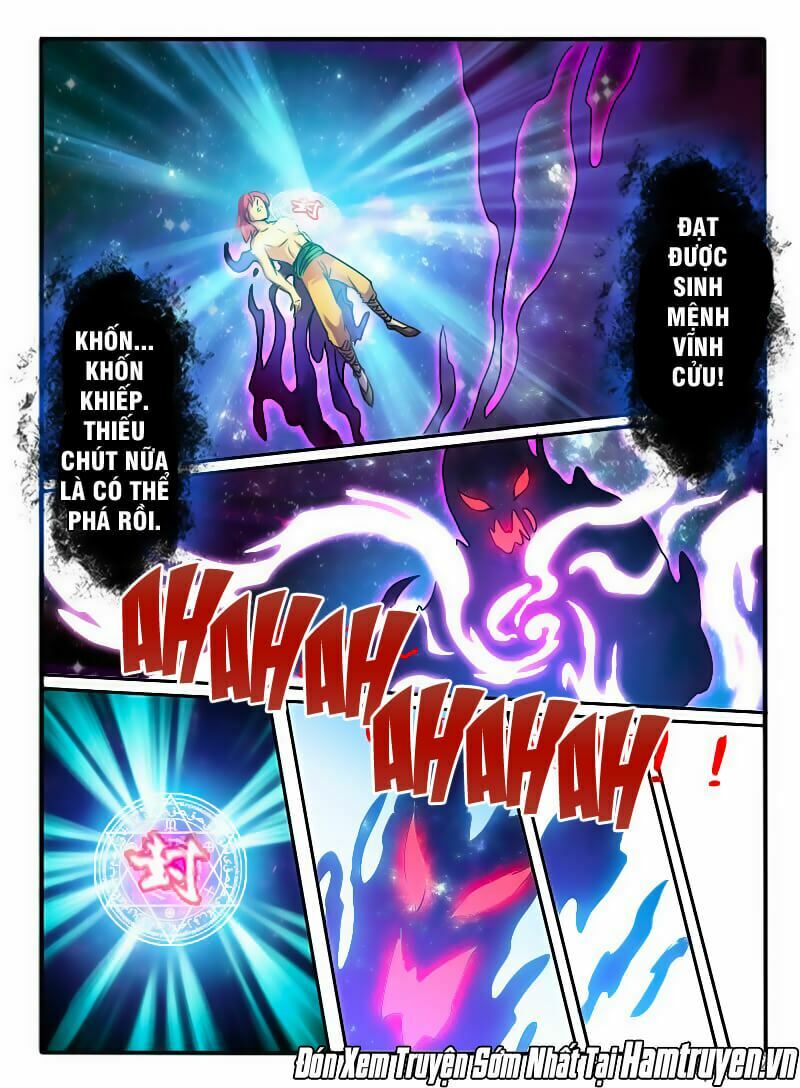 Huyễn Thú Vương: Chapter 19