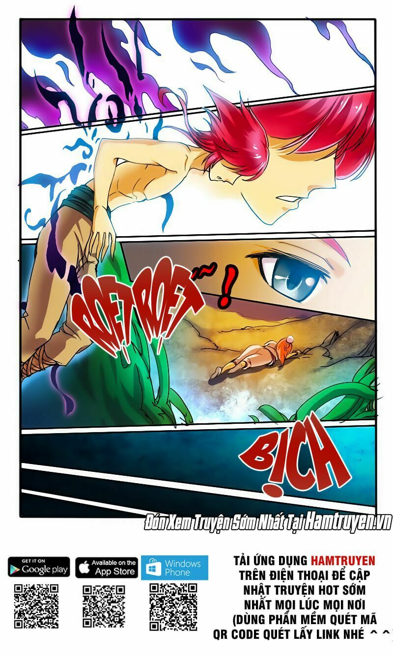 Huyễn Thú Vương: Chapter 19