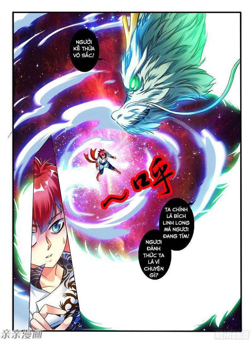 Huyễn Thú Vương: Chapter 201