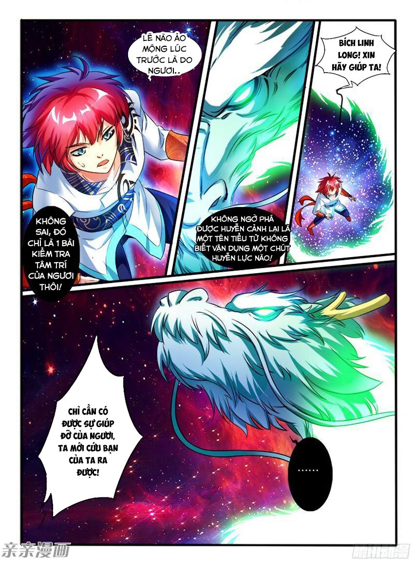 Huyễn Thú Vương: Chapter 201