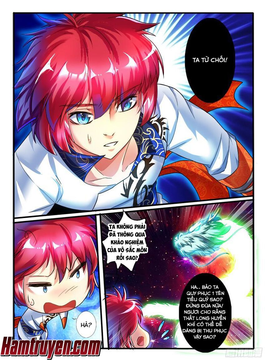 Huyễn Thú Vương: Chapter 201